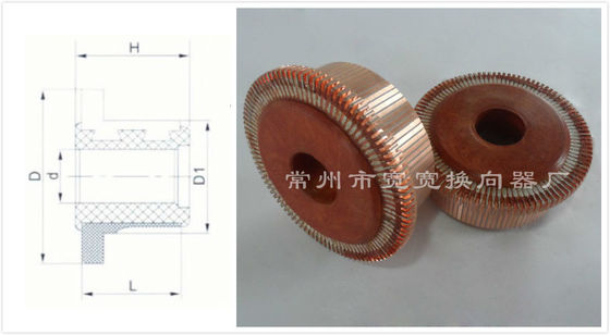 40°C To 120°C Operating Temperature 12V Car Starter Motor Durable Automotive Electrical Component For Engine Starting