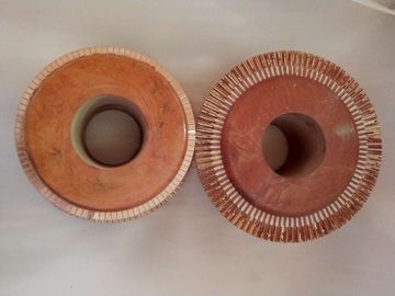 Industrial Commutator , 77 Segment Commutator For DC Traction Motor XQ-5-6B
